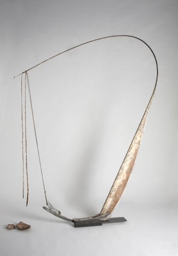 <i>Arpa</i>, 1991-2019 Polimaterica, cm 260 x 194 x 15
